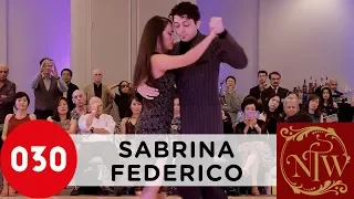 Sabrina Masso and Federico Naveira – Mano Blanca #NaveiraMasso