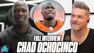 Chad Ochocinco Is Taking Over Player Ratings For Madden, Wants To Become A True Pro Boxer | PMS