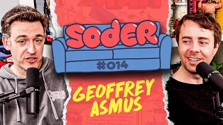 Super Bowl Hangover with Geoffrey Asmus | Soder Podcast | EP 14