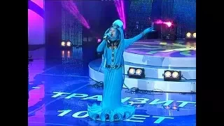 Victoria Hovhannisyan - Sensation and winner of the festival Moscow-transit-Moscow