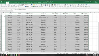 Pivot Table là gì