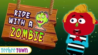 Zombie's Theme Park Song + Wheels On The Bus And More Songs By Teehee Town