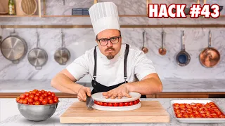 100 Food Hacks I Learned In Restaurants