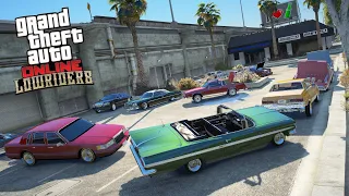 GTA 5 Lowriders | Mods