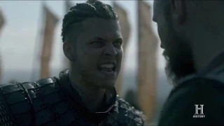 Vikings - Ivar: "Of Course I Am Going To Kill Her!" [Season 5 Official Scene] (5x08) [HD]