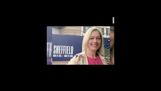BBC Look North 14th January 2022 Apology from Sheffield Council CEO Kate Josephs after No. 10 party