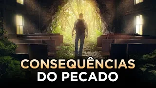 PENSE BEM ANTES DE SE AFASTAR DE DEUS (Consequências do Pecado)