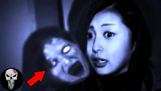 7 SCARY GHOST Videos That'll Chill You To The Bone