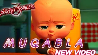 #muqabla#song#babyboss Baby boss.streetdancer.3 Muqabla.song