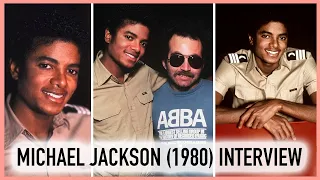 Michael, Tito, and Janet Jackson interview (1980) with Steve Rosen