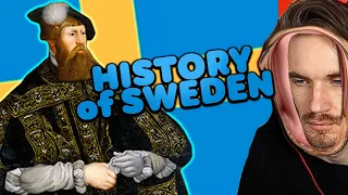 The History of Sweden is Weird..