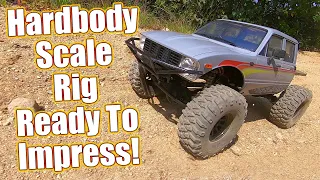 Best RTR Competition or Trail Play Rig? RC4WD C2X Mojave II Class 2 Truck Review | RC Driver