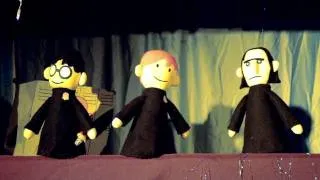 Potter Puppet Pals Live at The Yule Ball 2011 (part 2)