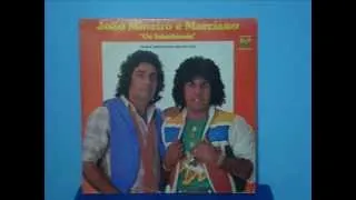 João Mineiro e Marciano - As Paredes Azuis (LP/1984, reed.: 1986)