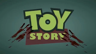 Toy Story 1 - Horror (Recut trailer) | 2018