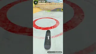 Прикольные трюки в игре Touchgrind Skate (2 часть)