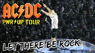 AC/DC - LET THERE BE ROCK - Gelsenkirchen 21.05.2024 ("POWER UP"-Tour)