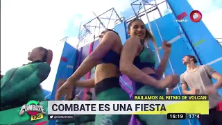 Combate: Programa del 2 de Septiembre del 2018