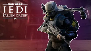 10 | ПОБЕГ ИЗ ТЮРЬМЫ - Star Wars Jedi: Fallen Order Прохождение