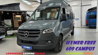 Hymer Free 600 Campus