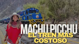 Is it worth paying 100 USD? 💲💲💲 TRAIN to Machu Picchu: Perurail VISTADOME