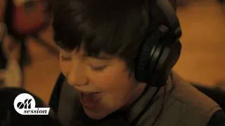 OFF SESSION - Greyson Chance: "Waiting Outside the Lines"