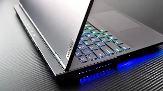 Что скрывается внутри Lenovo Legion 7?