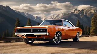 Drift Training in Forza Horizon 5! | 1969 Dodge Charger R/T | Logitech G29 Gameplay|