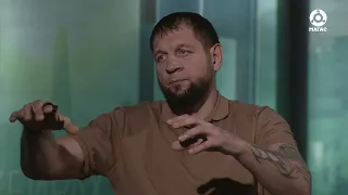 Про-спорт. Александр Емельяненко