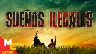 Sueños Ilegales: Aventura Y Drama En Español Latino | Película Completa