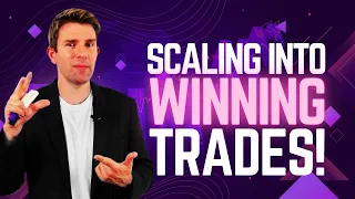 Adding to Winning Trades - How and Why?! ✔️