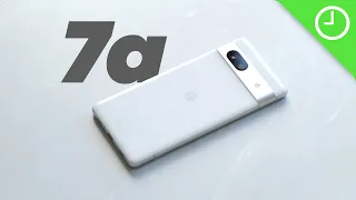 Pixel 7a review: ALL the UPGRADES!