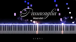 Passacaglia - Haendel (Piano cover)