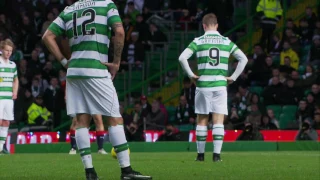 Griffiths gives Celts the lead with picture perfect free-kick