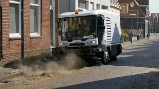 2023-09-16 Zaanstad veegt Zuiddijk schoon voor Dam tot Damloop