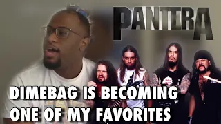 First Time Hearing | Pantera - Domination LIVE VIDEO  | Reaction