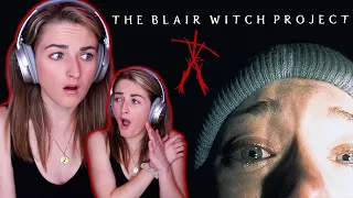 THE BLAIR WITCH PROJECT feels a little too real...