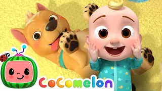 My Dog Song - Bingo! | CoComelon Animal Time | Animals for Kids