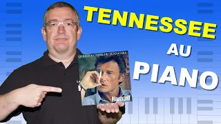 Comment Interpréter "Quelque Chose de Tennessee" au Piano ?