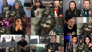 Army of the Dead Trailer reaction Mashup