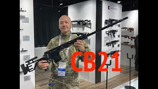 Армия-2022: винтовка СВ-21