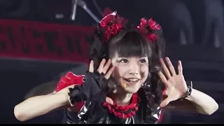 BABYMETAL -  Catch Me If You Can「かくれんぼ」Full Live compilation