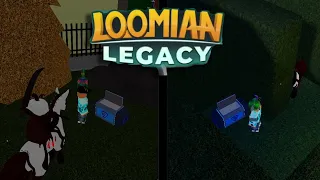 Every Chest Location in Roblox Loomian Legacy! *UPDATED NOVEMBER 2023*