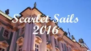 Алые паруса 2016 •Scarlet Sails 2016•