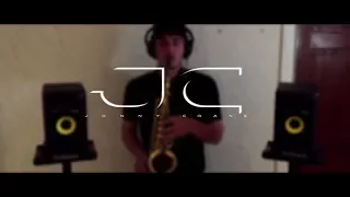 Bakermat - One Day (Vandaag) (Baker Street/Urgent Mash Up) Jonny Crane Sax Cover