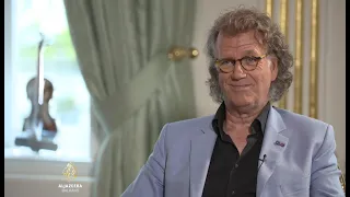 Recite Al Jazeeri: Andre Rieu, kralj valcera