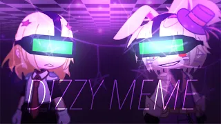 DIZZY MEME [FNAF] William Afton