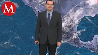 El clima para hoy 31 de marzo de 2023, con Nelson Valdez