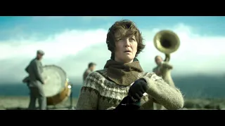 Woman at War Trailer ukr/ Гірська жінка:на війні