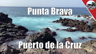 Punta Brava Puerto de la Cruz auf Teneriffa: Ein Rundgang durch das historische Stadtviertel. 2023